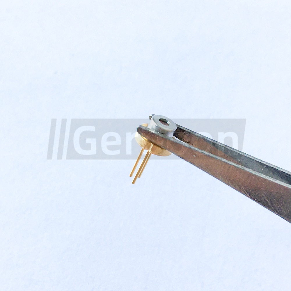 GERBOON 400nm 405nm 410nm 20mW Blue Violet Laser Diode LD with PD 5.6mm CAN Package TO56, No SLD3135VL - Image 3