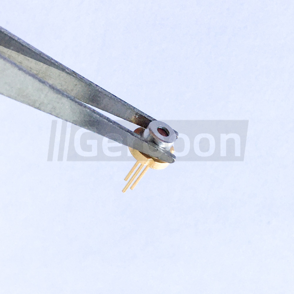 GERBOON 650nm 654nm 658nm 660nm 665nm 662nm CW 180mW 200mW Pulse 350mW Red Laser Diode LD 5.6mm TO56, No ML101J29 ML101J29-C - Image 4
