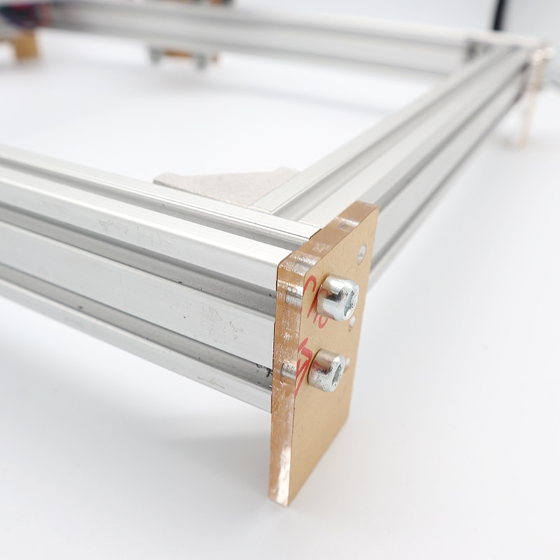 GRBL 1.1f CNC Laser Engraver 65x50cm Wood Engraving Machine 5500mW 15W Laser 12V 5A 2-Axis DIY Cutting Printing Tool CNC6550 - Image 2