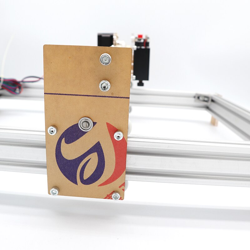 GRBL 1.1f CNC Laser Engraver 65x50cm Wood Engraving Machine 5500mW 15W Laser 12V 5A 2-Axis DIY Cutting Printing Tool CNC6550 - Image 4