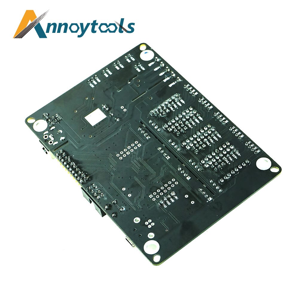 GRBL1.1 4Axis CNC Controller With Offline For CNC3018 Laser Engraver Support 300W 500W Spindle USB Driver Board - Image 4