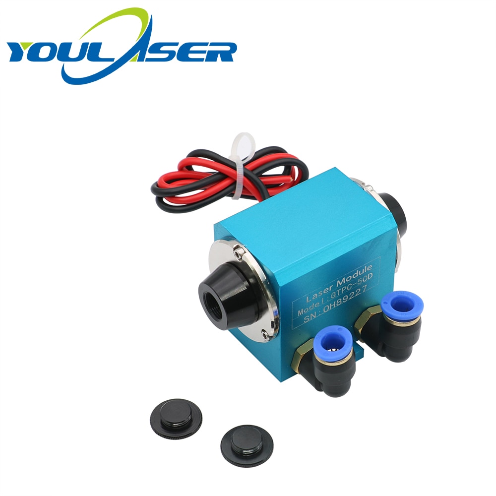 GTPC-50D YAG Laser Diode Pumped Module 50W for Laser Marking Machine - Image 4