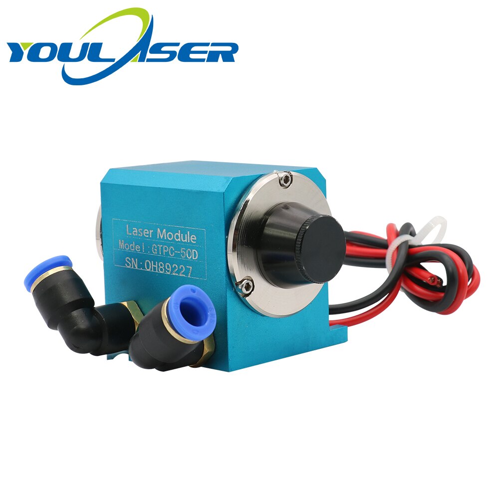 GTPC-50D YAG Laser Diode Pumped Module 50W for Laser Marking Machine - Image 5