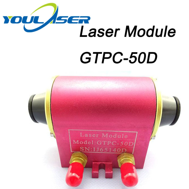 GTPC-50D YAG Laser Diode Pumped Module 50W for Laser Marking Machine