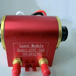 GTPC-50D laser diode pump module 1064nm for YAG laser marking machines high quality jl