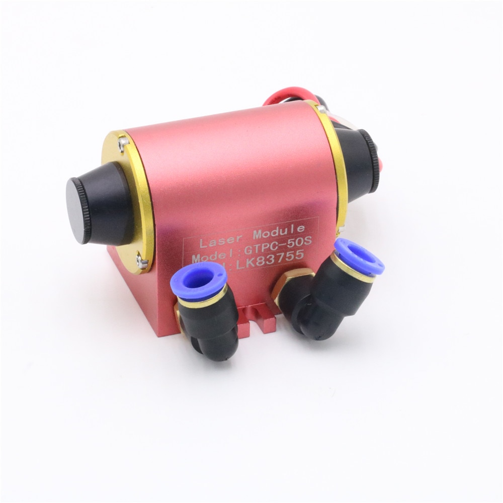 GTPC-50S Diode Pumped Laser Module 50W Beijing Origin for Laser Marking Machine Warranty 1 Year