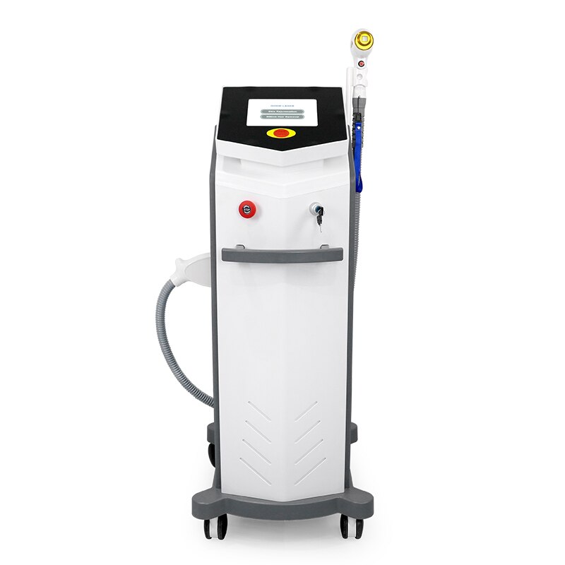 German Bars Diode Laser 808nm Hair Removal Beauty Equipment Machine CE Two-Year Warranty - Image 2