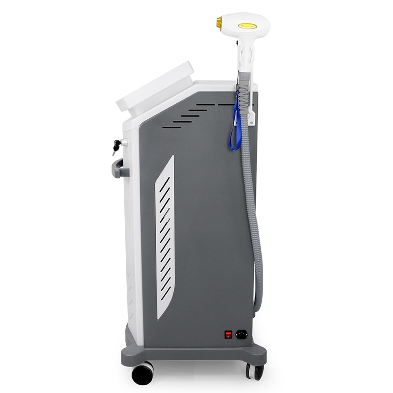 German Bars Diode Laser 808nm Hair Removal Beauty Equipment Machine CE Two-Year Warranty - Image 3
