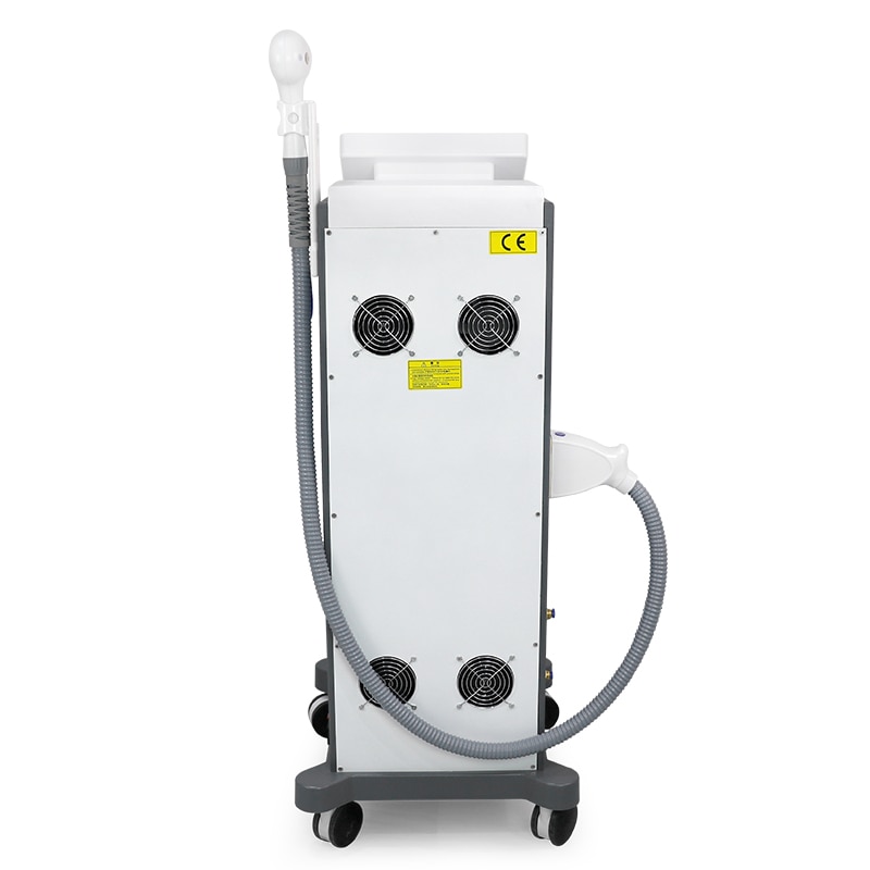German Bars Diode Laser 808nm Hair Removal Beauty Equipment Machine CE Two-Year Warranty - Image 4