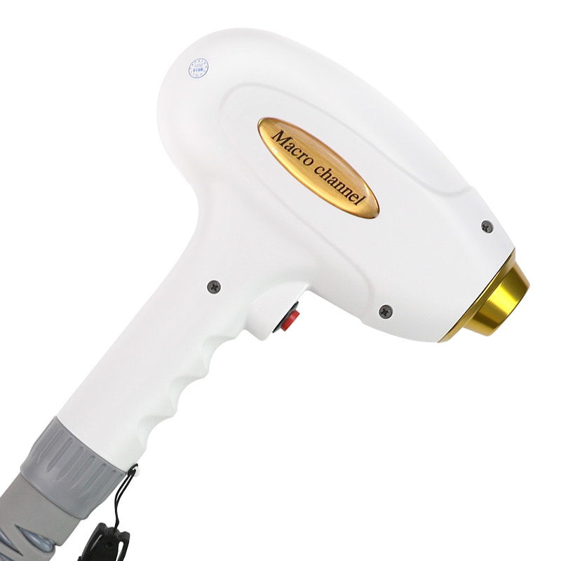 German Bars Diode Laser 808nm Hair Removal Beauty Equipment Machine CE Two-Year Warranty - Image 5