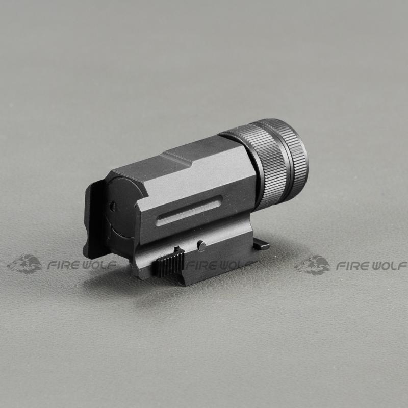 Glock 17 20 23 21 Hunting Tactics Laser Collimator Mini Compact Red Green Laser Sight New For 20mm Rail Pistol Rifle - Image 2