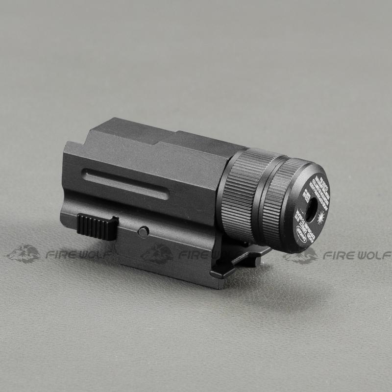 Glock 17 20 23 21 Hunting Tactics Laser Collimator Mini Compact Red Green Laser Sight New For 20mm Rail Pistol Rifle - Image 3
