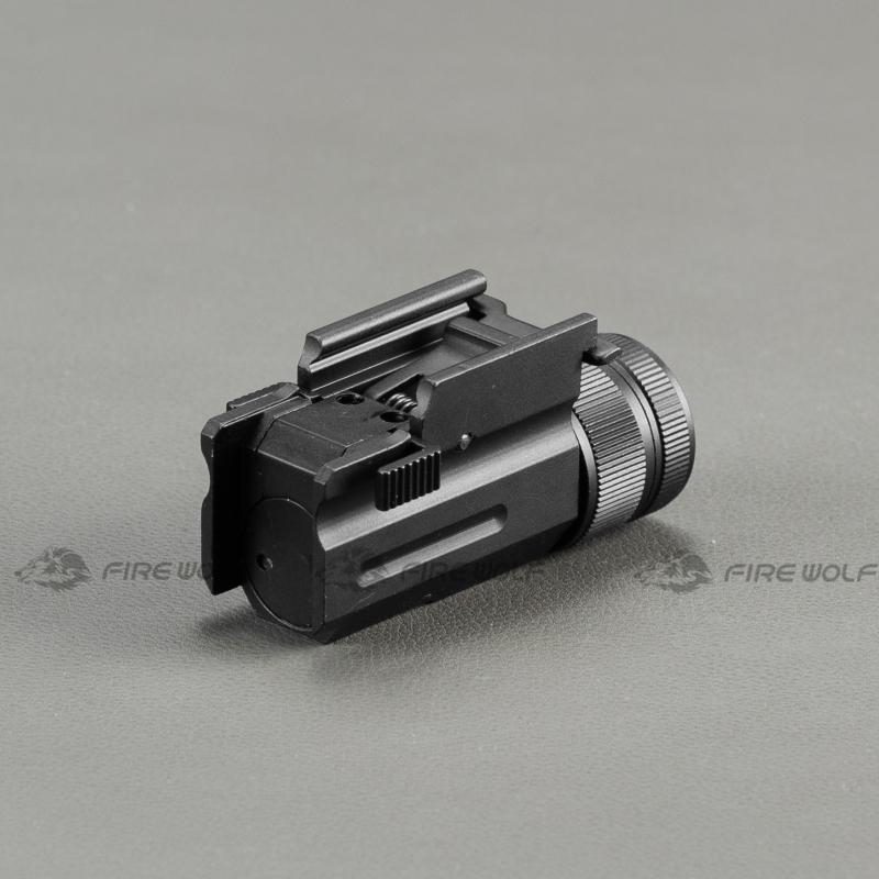 Glock 17 20 23 21 Hunting Tactics Laser Collimator Mini Compact Red Green Laser Sight New For 20mm Rail Pistol Rifle - Image 4