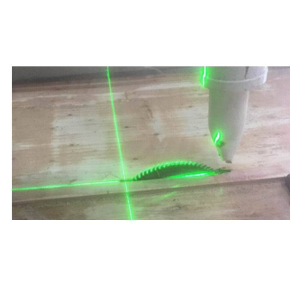 Grass Green Cross Laser Module Diode Marking Machine Laser Light 40mw 510nm - Image 4