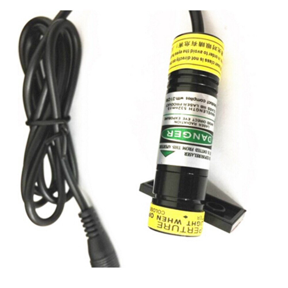 Grass Green Line Laser Module Diode Marking Machine Laser Light 20-30mw 510nm - Image 2