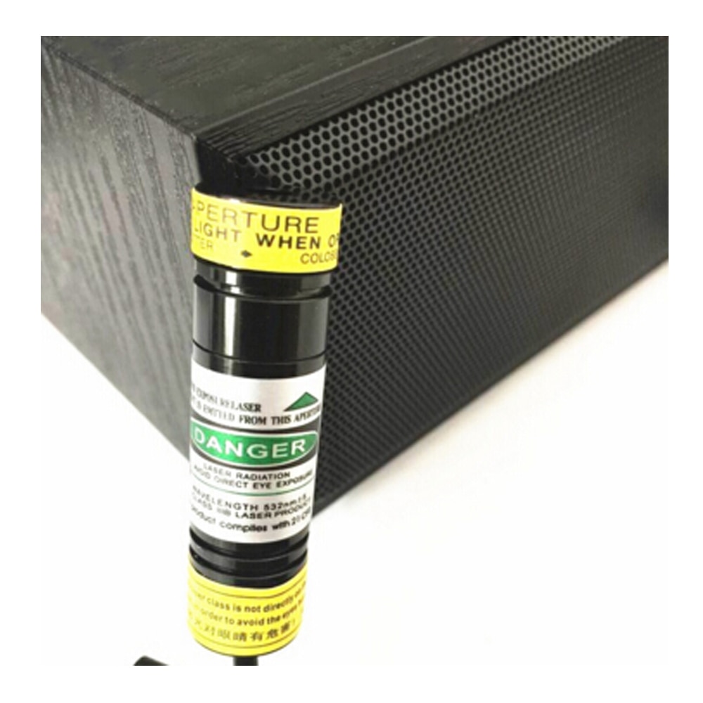 Grass Green Point Laser Module Diode Marking Machine Laser Light 20-30mw 510nm - Image 2