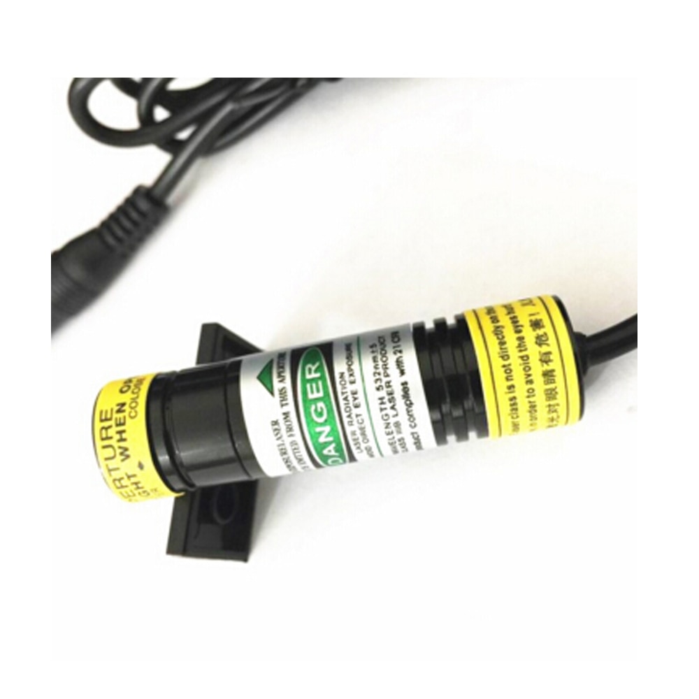 Grass Green Point Laser Module Diode Marking Machine Laser Light 20-30mw 510nm - Image 5