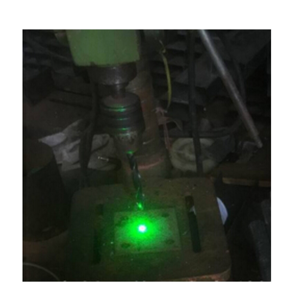 Grass Green Point Laser Module Diode Marking Machine Laser Light 40mw 510nm - Image 4