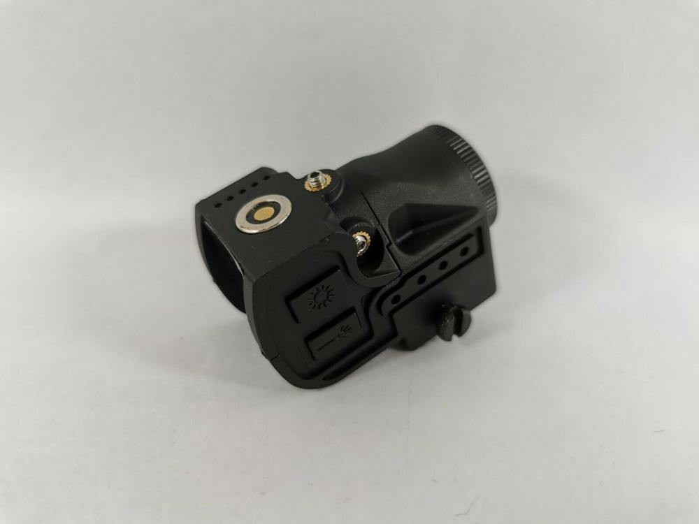 Green Dot Laser Sight&Flashlight Laser Combo with Rechargeable Battery For Hunting - Image 3