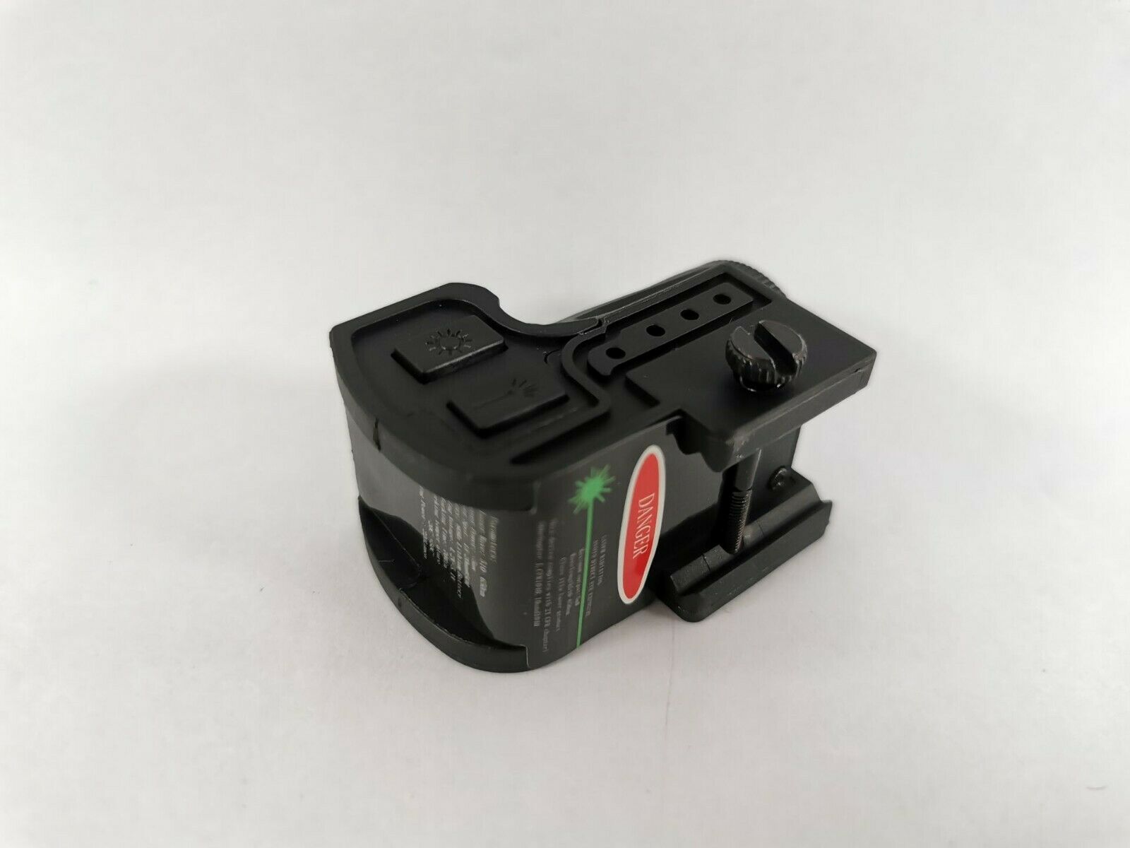 Green Dot Laser Sight&Flashlight Laser Combo with Rechargeable Battery For Hunting - Image 5