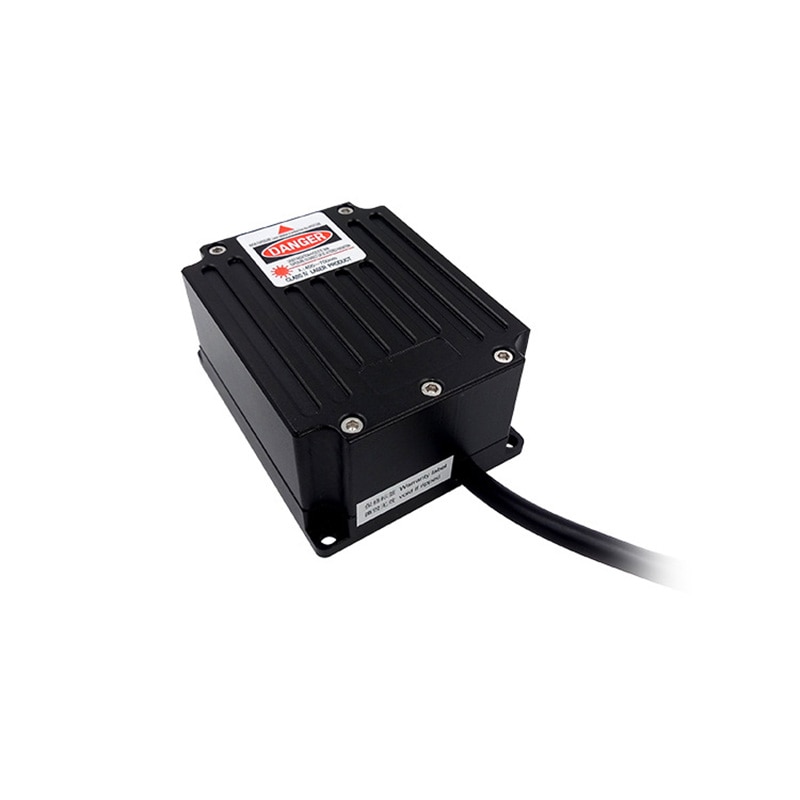 Green Laser Diodes 4W 520nm Laser Module For Laser Light TTL Analogue Optical Maser - Image 3