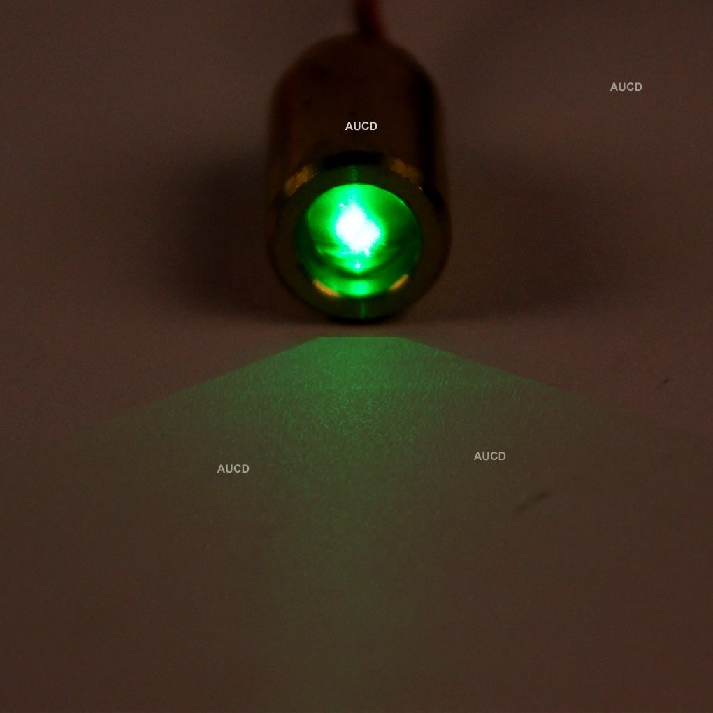 Green Light 50mW 532nm.Laser Module Diode / lds Dot / Diod Circuit For Projecter Infrared Sight DPSS Light Lamp Part Diodes Head - Image 4