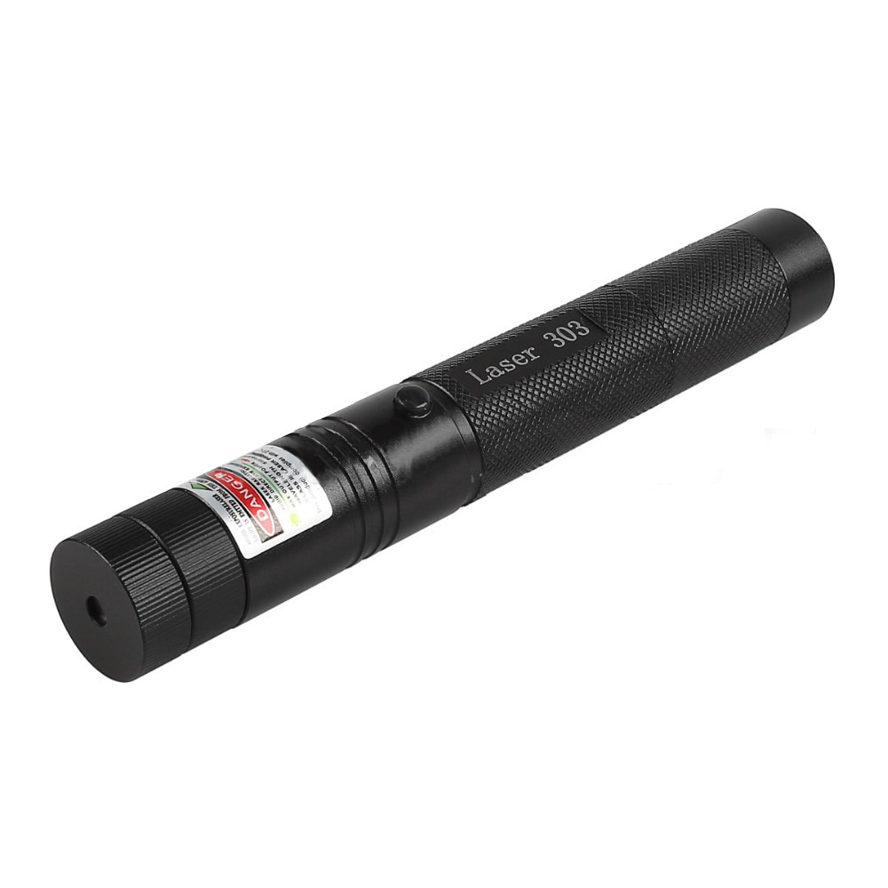 Green laser sight charging laser 303 indicator 532nm 5mw high-power equipment burning pen laser ultra-long range laser - Image 3