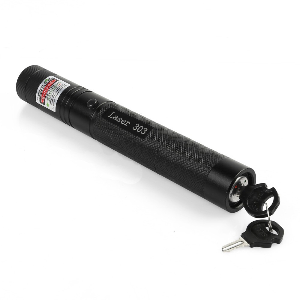 Green laser sight charging laser 303 indicator 532nm 5mw high-power equipment burning pen laser ultra-long range laser - Image 5
