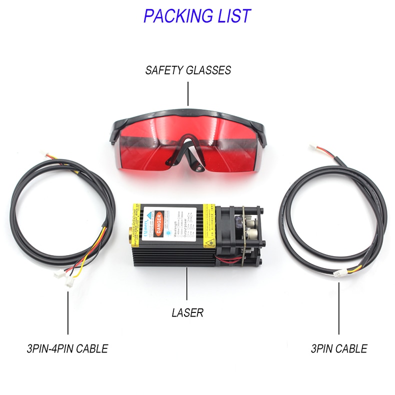 PACKING LIST