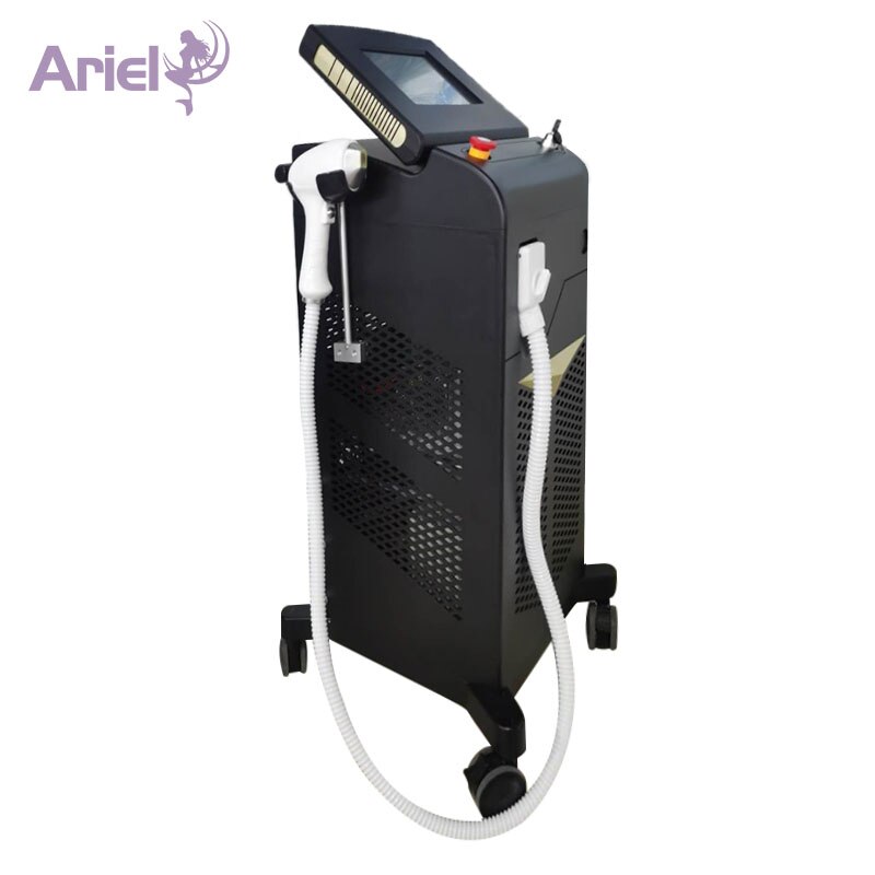 Hair Removal Equipment Multifunctional 808nm 755nm 1064nm Diode Laser 80Million Epilator Painless Permanent One Handle - Image 2