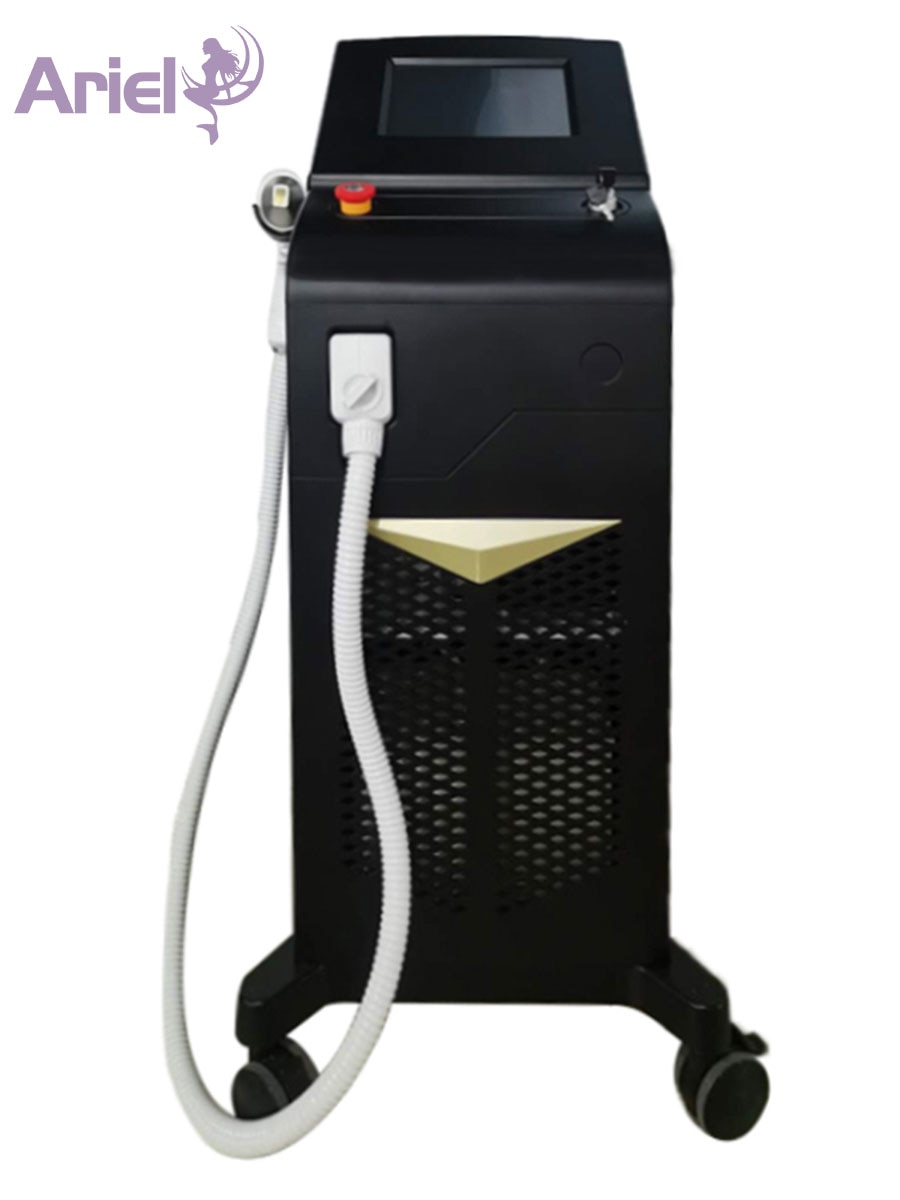 Hair Removal Equipment Multifunctional 808nm 755nm 1064nm Diode Laser 80Million Epilator Painless Permanent One Handle - Image 3
