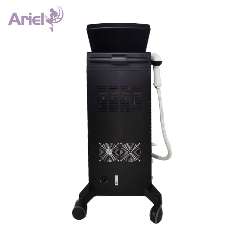 Hair Removal Equipment Multifunctional 808nm 755nm 1064nm Diode Laser 80Million Epilator Painless Permanent One Handle - Image 4
