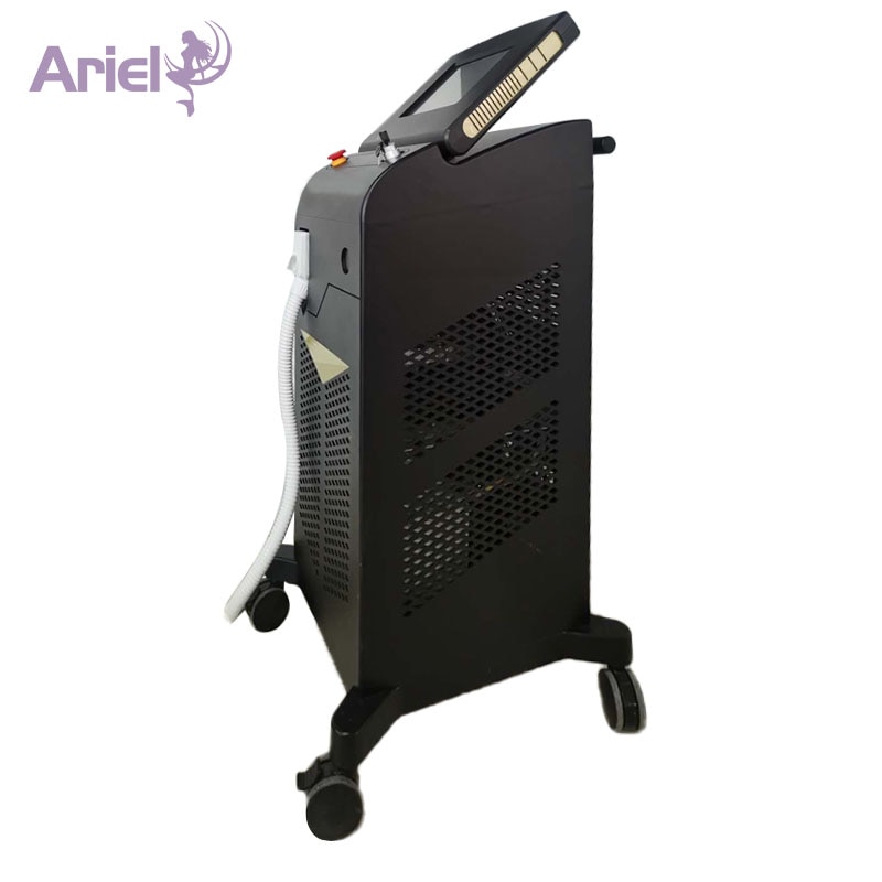 Hair Removal Equipment Multifunctional 808nm 755nm 1064nm Diode Laser 80Million Epilator Painless Permanent One Handle