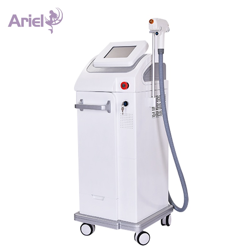 Hair removal Diode Laser 755nm 808nm 1064nm Painless 80 Million Shot Depilator Permanent One Handle Ice Cool Equipment - Image 3