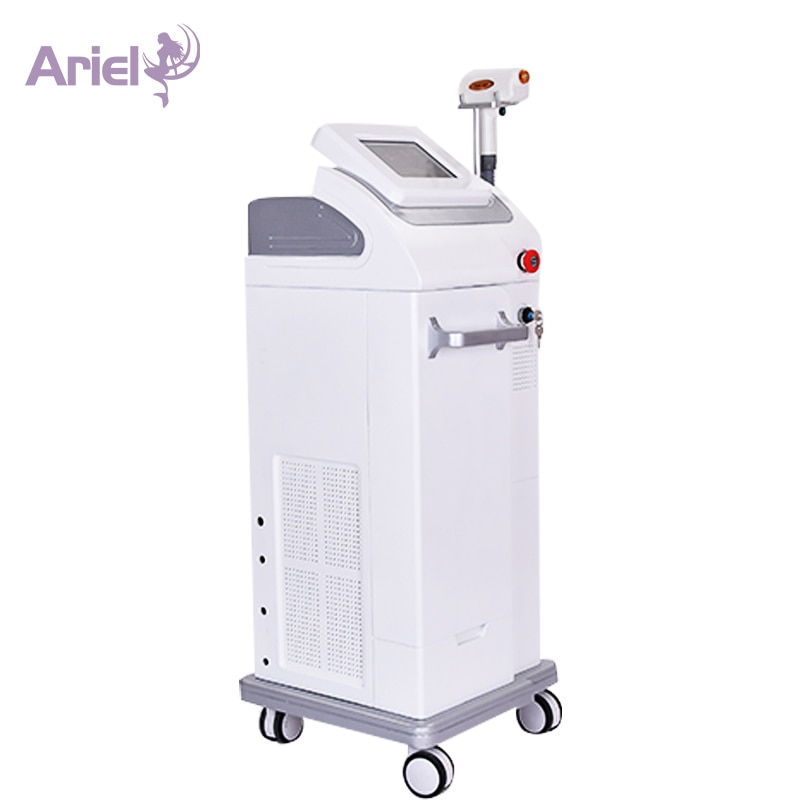 Hair removal Diode Laser 755nm 808nm 1064nm Painless 80 Million Shot Depilator Permanent One Handle Ice Cool Equipment - Image 4