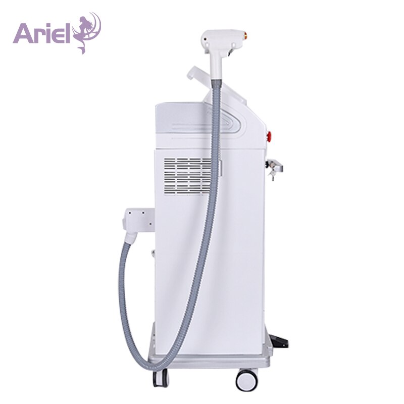 Hair removal Diode Laser 755nm 808nm 1064nm Painless 80 Million Shot Depilator Permanent One Handle Ice Cool Equipment - Image 5