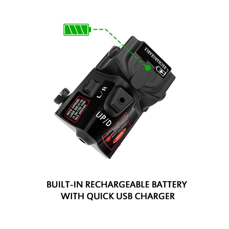 Handgun Green Laser Sight Taurus G2C Tactical Rechargeable mira laser g2c For Self Defense Gun Sig Sauer P320 - Image 4