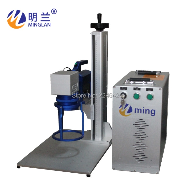 Handheld Fiber Laser Marking Machine 20W 30W 50W - Image 2