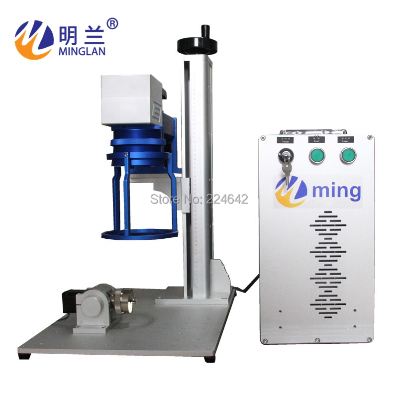 Handheld Fiber Laser Marking Machine 20W 30W 50W - Image 5