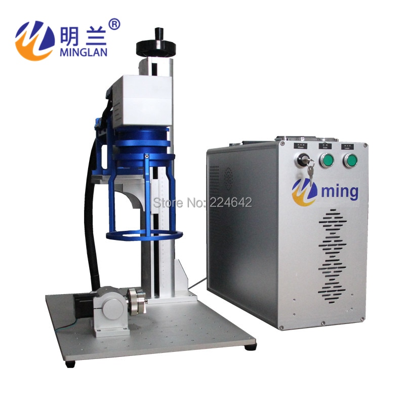 Handheld Fiber Laser Marking Machine 20W 30W 50W - Image 4