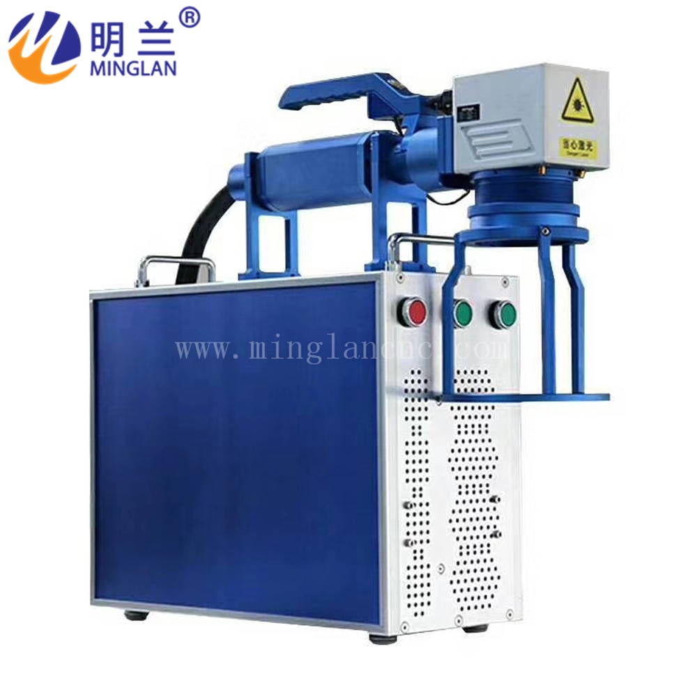 Handheld Fiber Laser Marking Machine 20W 30W 50W - Image 2