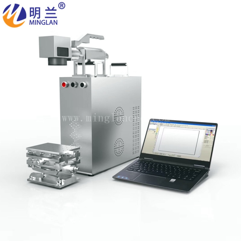 Handheld Fiber Laser Marking Machine 20W 30W 50W - Image 3