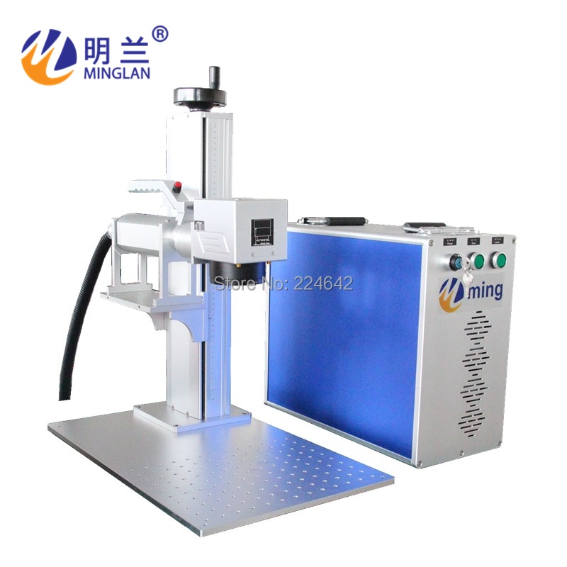 Handheld Fiber Laser Marking Machine 20W 30W 50W - Image 4