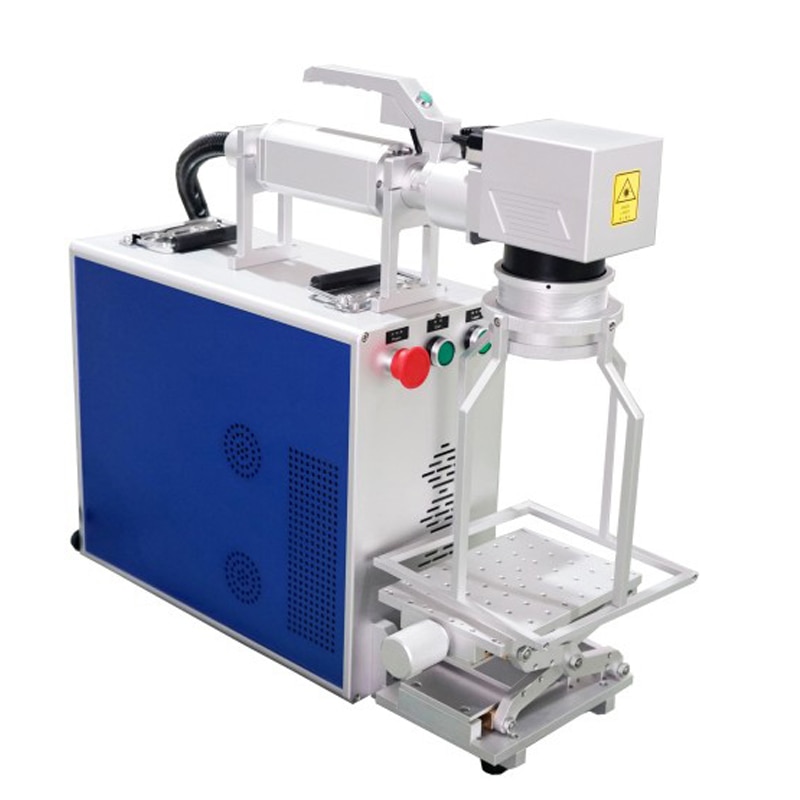 Handhold 20W Fiber Laser Marking Machine Cheap - Image 2