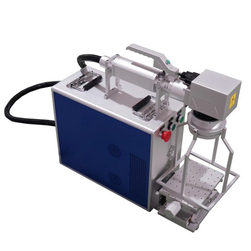 Handhold 20W Fiber Laser Marking Machine Cheap - Image 3