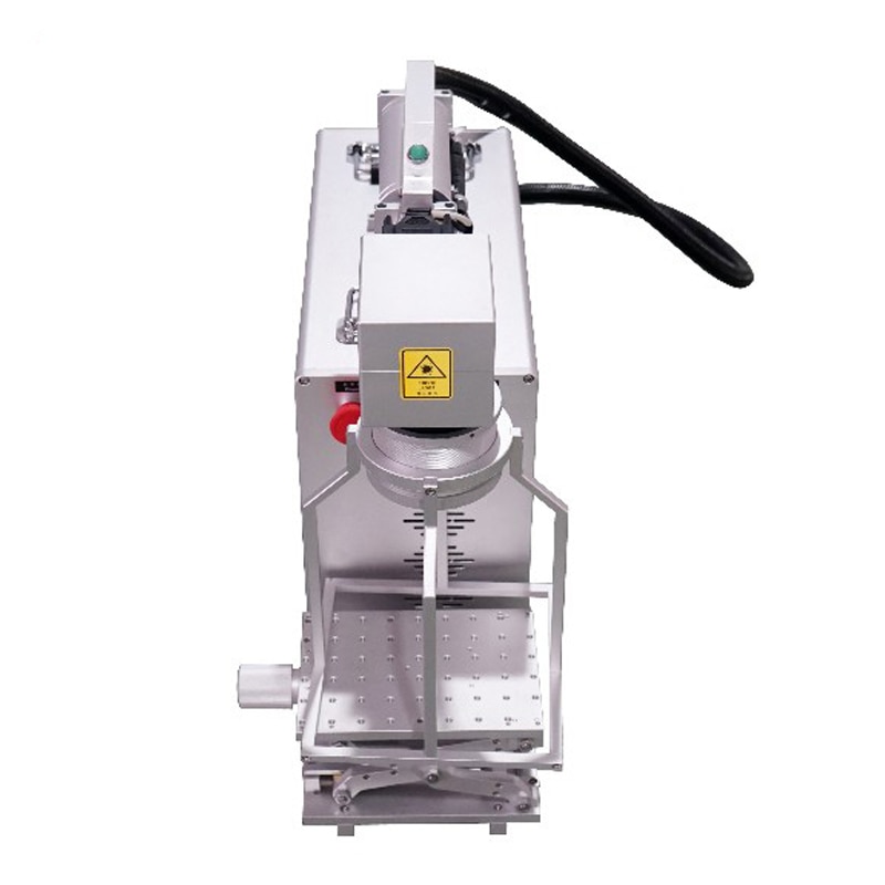 Handhold 20W Fiber Laser Marking Machine Cheap - Image 5