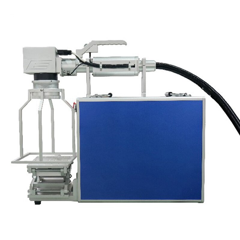 Handhold 20W Fiber Laser Marking Machine Cheap