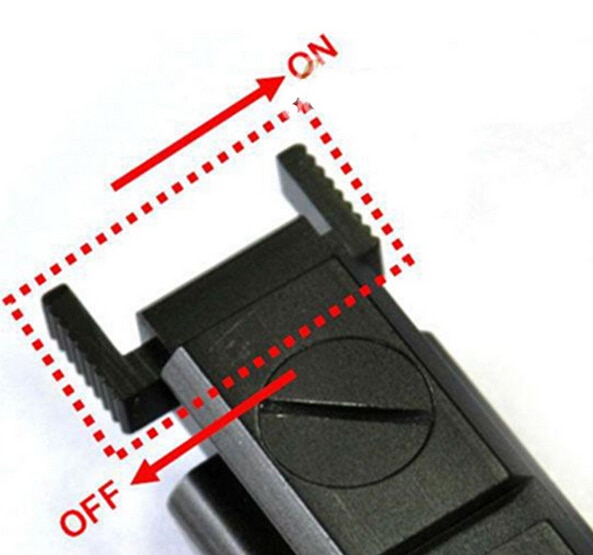 Hanging red and green laser infrared laser sight green light adjustable laser flashlight function sight Glock accessories milit - Image 2