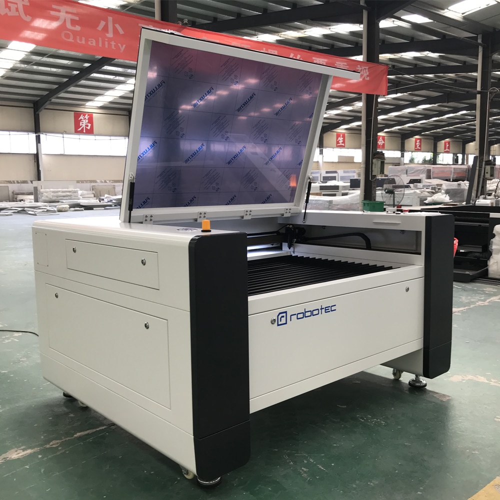 High-End 1390 1325 Laser Cutting Machine/Wood Laser Cutter/Cnc Laser Cutting Machine With Module Transmission - Image 2