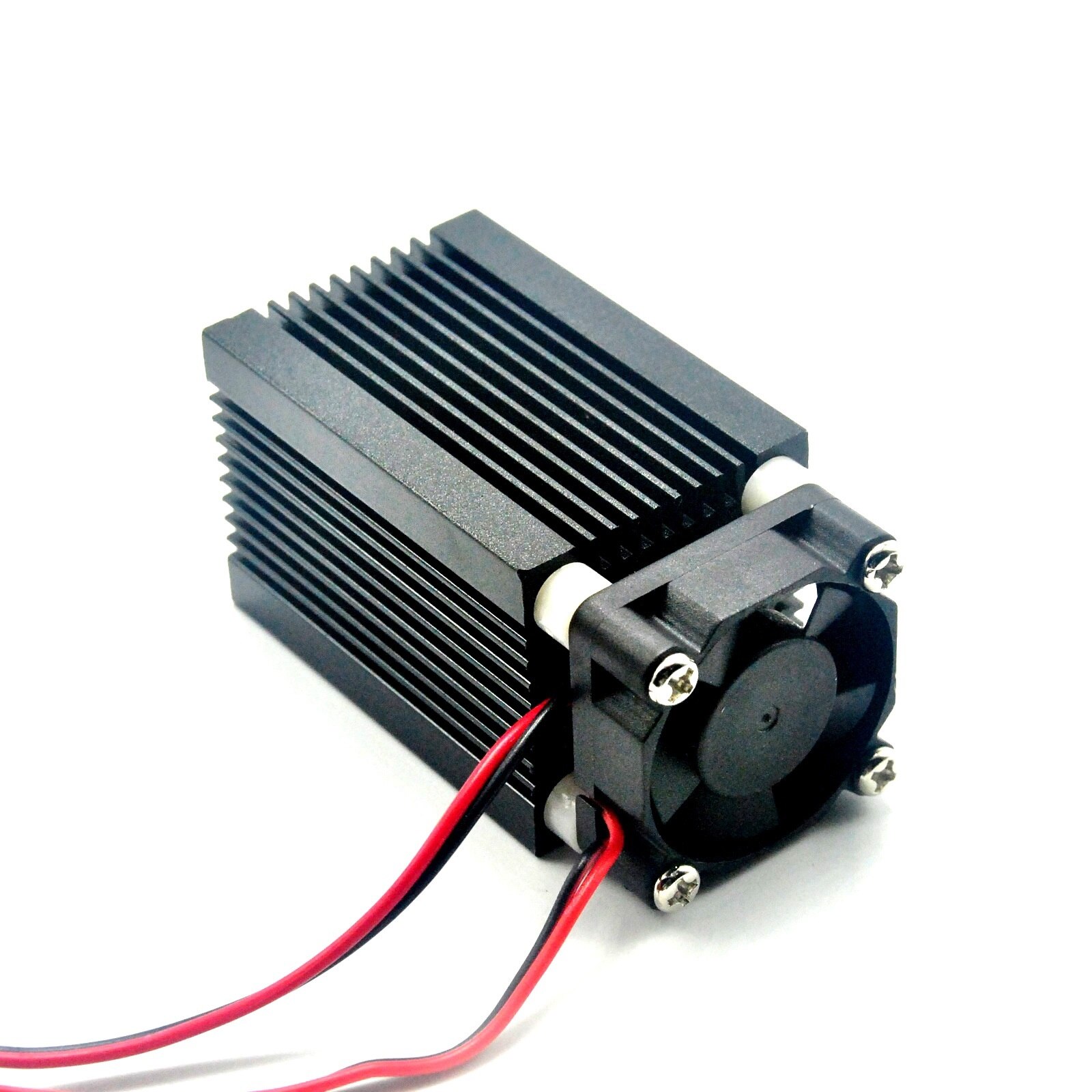 High Power 532nm 100mW Green Dot Focusable Laser Diode Module Industrial/Lab Lazer with 12V Driver TTL - Image 4